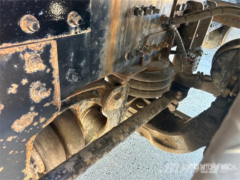 Western Star 49X 8x4 Twin-Steer T/A Dump Truck Kipper