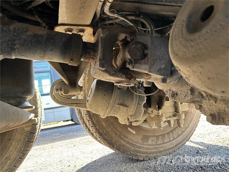 Western Star 49X 8x4 Tri/A Dump Truck Kiper kamioni