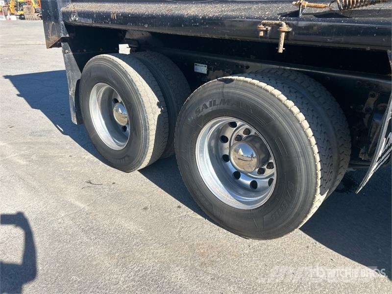 Western Star 49X 8x4 Twin-Steer T/A Dump Truck Kipper