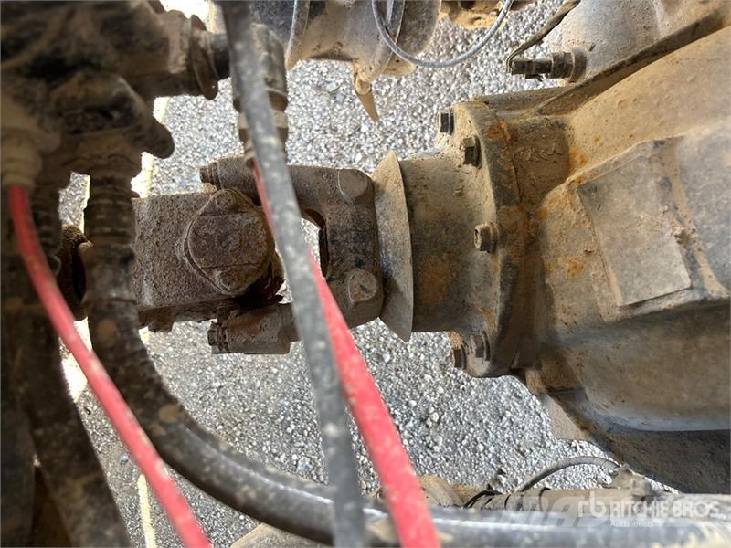 Western Star 49X 8x4 Tri/A Dump Truck Kiper kamioni