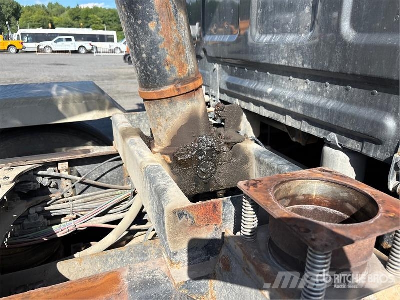 Western Star 49X 8x4 Tri/A Dump Truck Kiper kamioni
