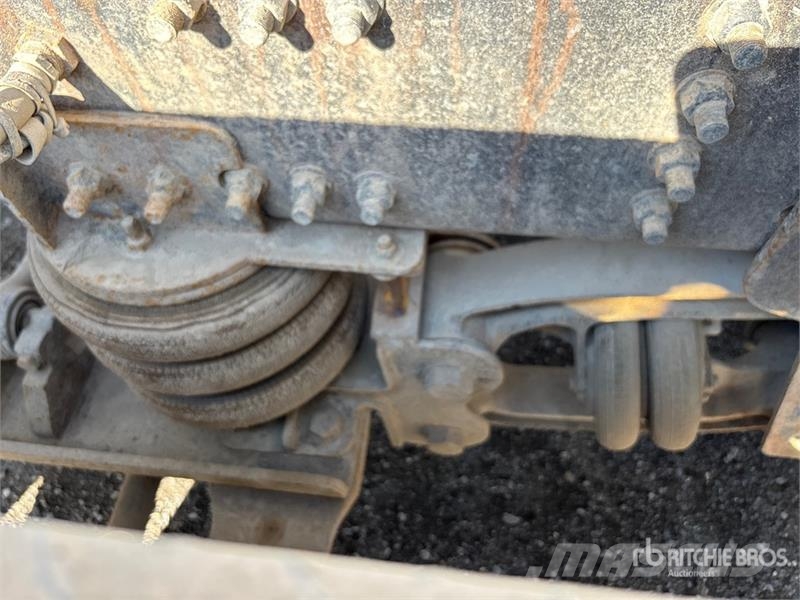 Western Star 49X 8x4 Tri/A Dump Truck Kiper kamioni