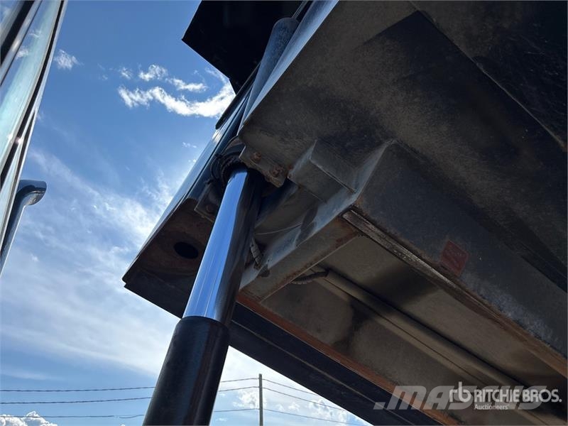 Western Star 49X 8x4 Tri/A Dump Truck Kiper kamioni
