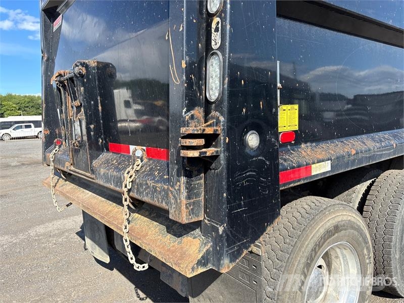 Western Star 49X 8x4 Tri/A Dump Truck Kiper kamioni