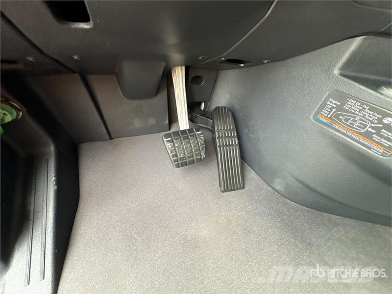 Western Star 49X 8x4 Twin-Steer T/A Dump Truck Kipper