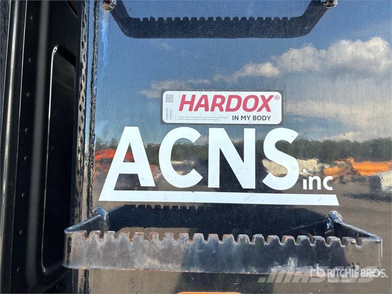 Western Star 49X 8x4 Tri/A Dump Truck Kiper kamioni
