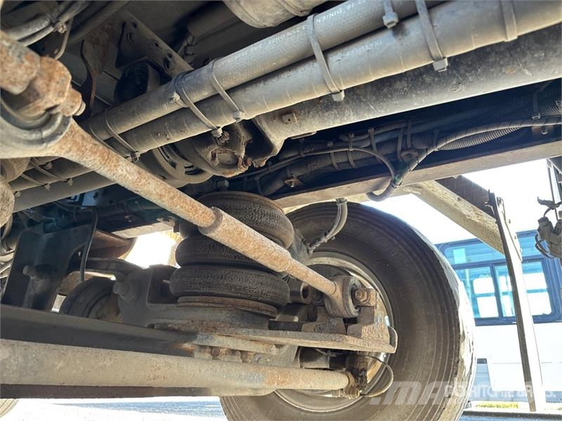 Western Star 49X 8x4 Tri/A Dump Truck Kiper kamioni