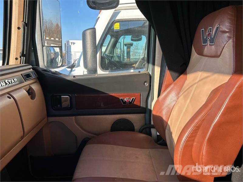 Western Star 5700 6x2 T/A Sleeper Truck Tractor Trekkers