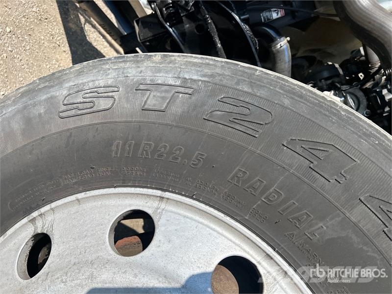 Western Star 5700 6x2 T/A Sleeper Truck Tractor Motrici e Trattori Stradali