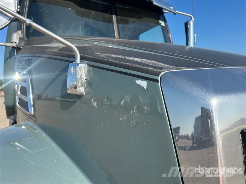 Western Star 5700 6x2 T/A Sleeper Truck Tractor Motrici e Trattori Stradali