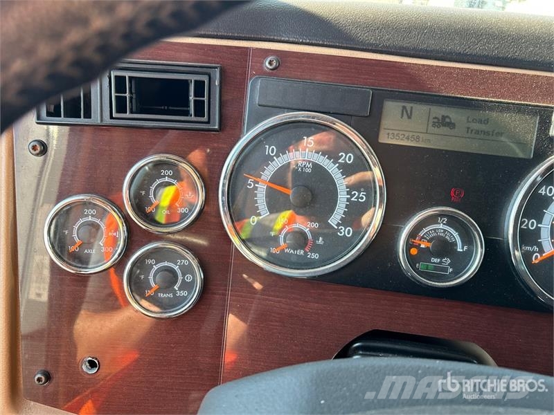 Western Star 5700 6x2 T/A Sleeper Truck Tractor Motrici e Trattori Stradali