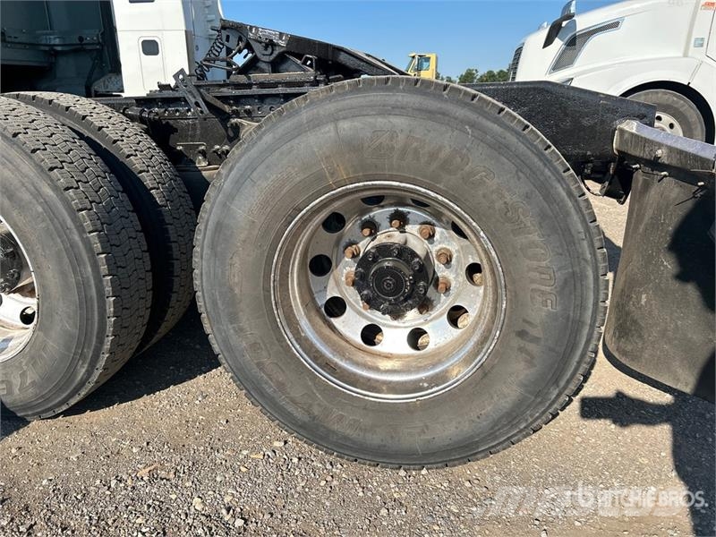 Western Star 5700 6x2 T/A Sleeper Truck Tractor Motrici e Trattori Stradali