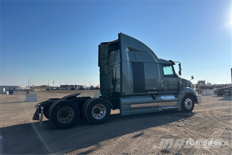 Western Star 5700 6x2 T/A Sleeper Truck Tractor Trekkers