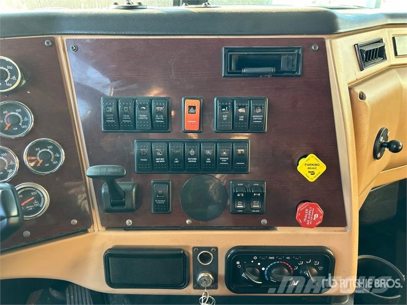 Western Star 5700 6x2 T/A Sleeper Truck Tractor Trekkers