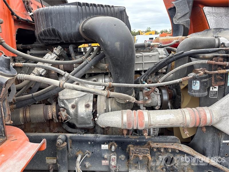 Western Star 5700 6x4 T/A Sleeper Truck Tractor Trekkvogner