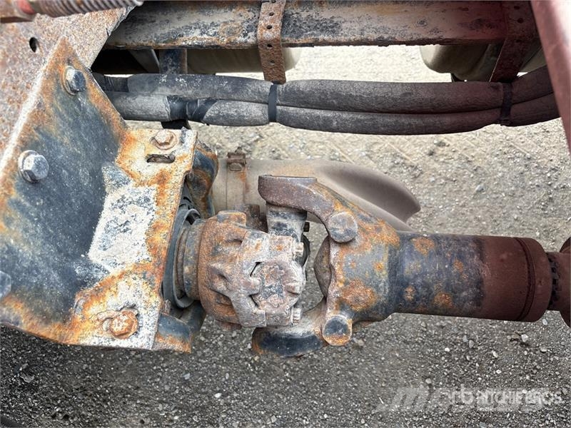 Western Star 5700 6x4 T/A Sleeper Truck Tractor Влекачи
