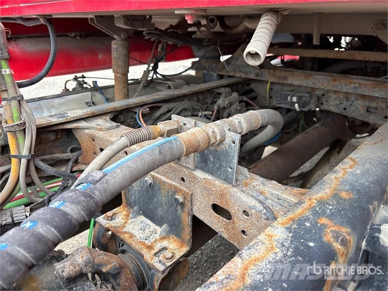 Western Star 5700 6x4 T/A Sleeper Truck Tractor Влекачи
