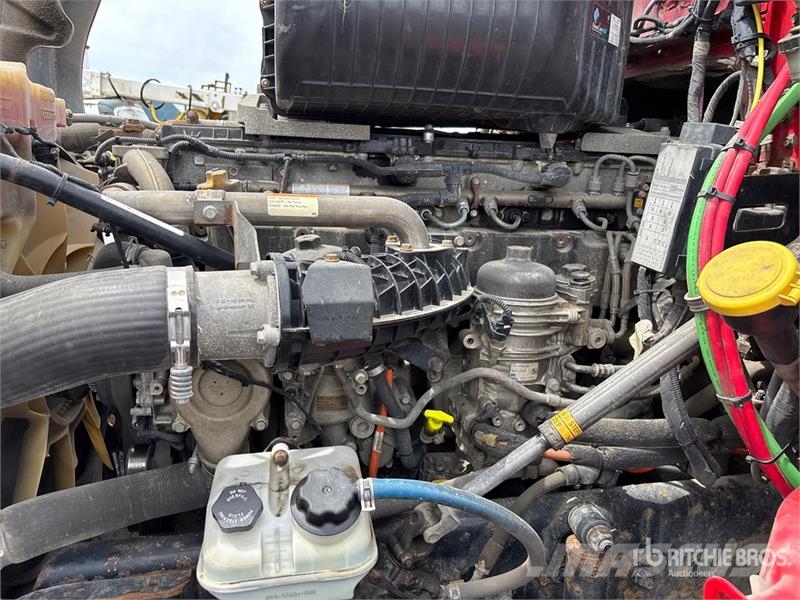 Western Star 5700 6x4 T/A Sleeper Truck Tractor Влекачи