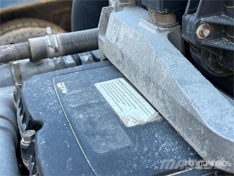 Western Star 5700 6x4 T/A Day Cab Truck Tractor 牵引车