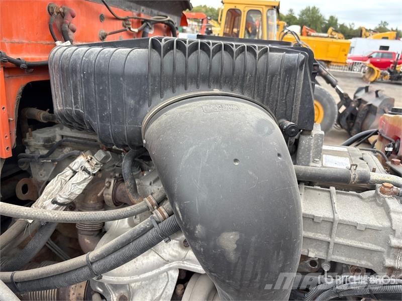 Western Star 5700 6x4 T/A Sleeper Truck Tractor Trekkvogner