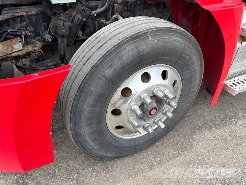 Western Star 5700 6x4 T/A Sleeper Truck Tractor Влекачи
