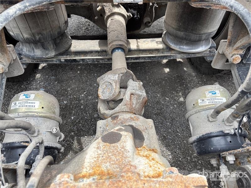 Western Star 5700 6x4 T/A Sleeper Truck Tractor Влекачи