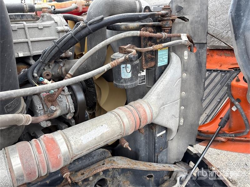Western Star 5700 T/A Sleeper Truck Tractor Sadulveokid