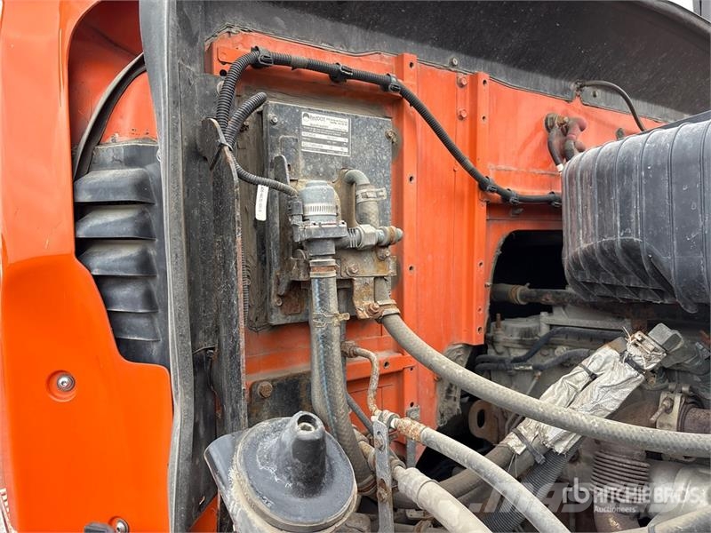 Western Star 5700 T/A Sleeper Truck Tractor Sadulveokid