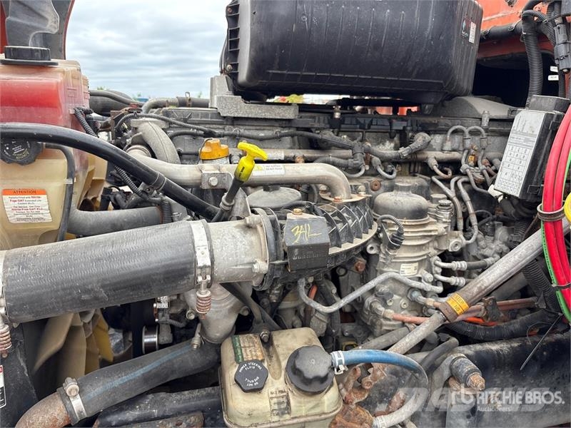 Western Star 5700 T/A Sleeper Truck Tractor Sadulveokid