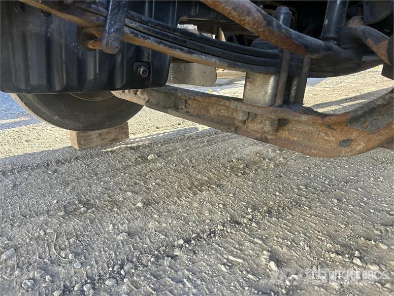 Western Star Atlas 332.3E 12313 lb Knuckle Boom on  Western Sta Автокрани