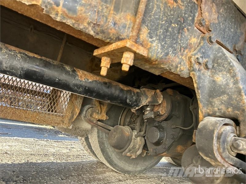 Western Star Atlas 332.3E 12313 lb Knuckle Boom on  Western Sta Автокрани