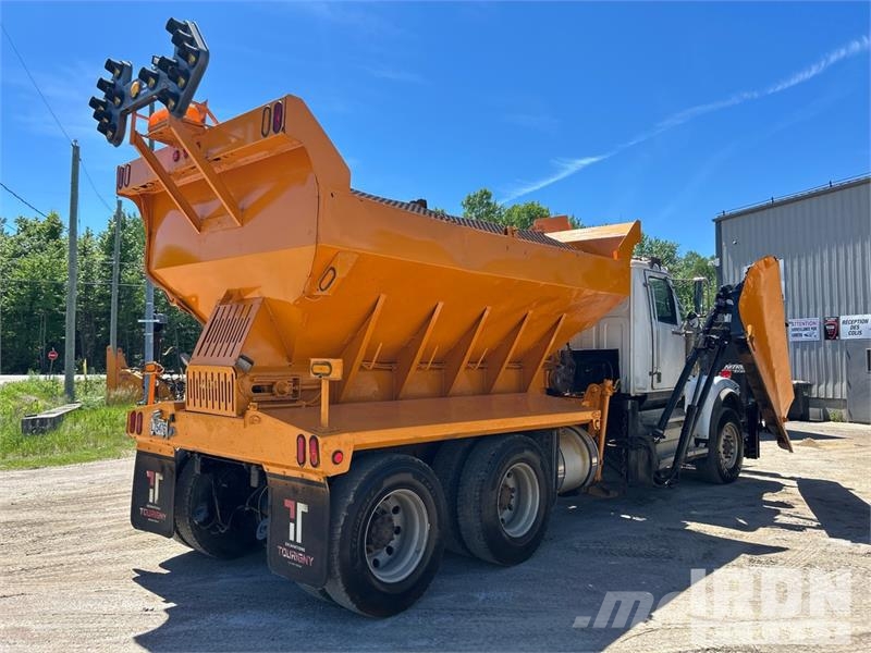 Western Star cnv 6x4 Snow Plow Truck Visuotinės / bendrosios paskirties automobiliai