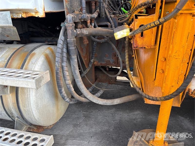 Western Star cnv 6x4 Snow Plow Truck Komunalna vozila