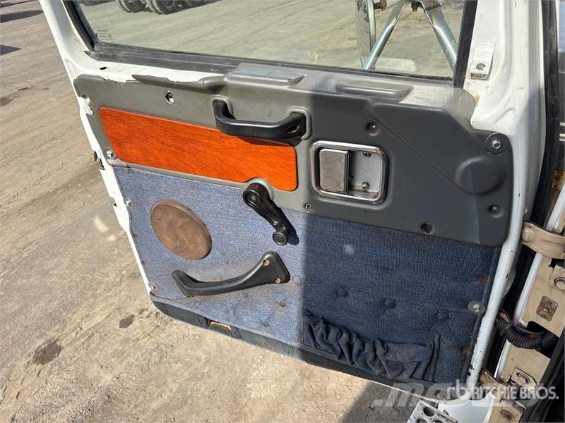 Western Star cnv 6x4 Snow Plow Truck Komunalna vozila