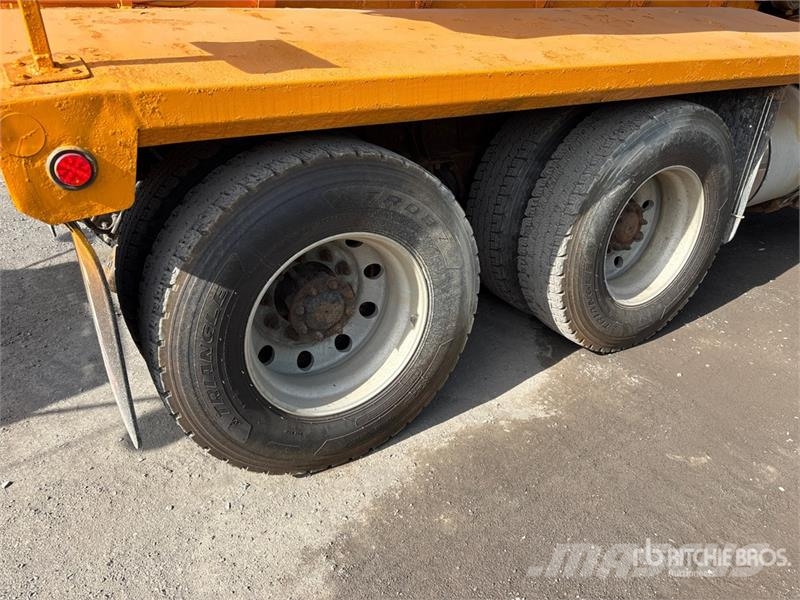 Western Star cnv 6x4 Snow Plow Truck Komunalna vozila