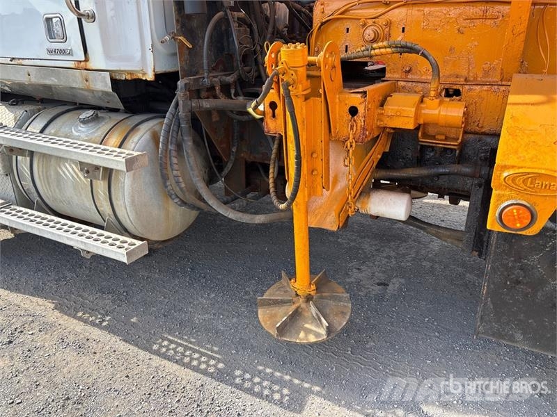 Western Star cnv 6x4 Snow Plow Truck Komunalna vozila