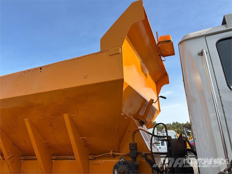 Western Star cnv 6x4 Snow Plow Truck Komunalna vozila