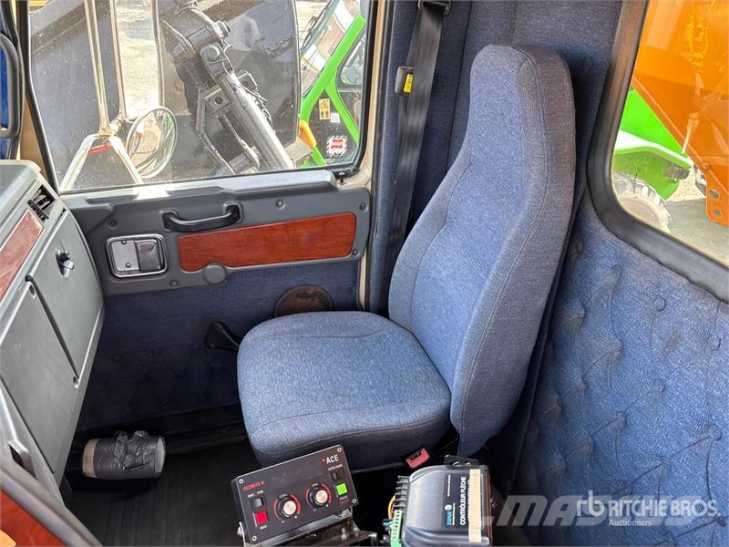 Western Star cnv 6x4 Snow Plow Truck Komunalna vozila