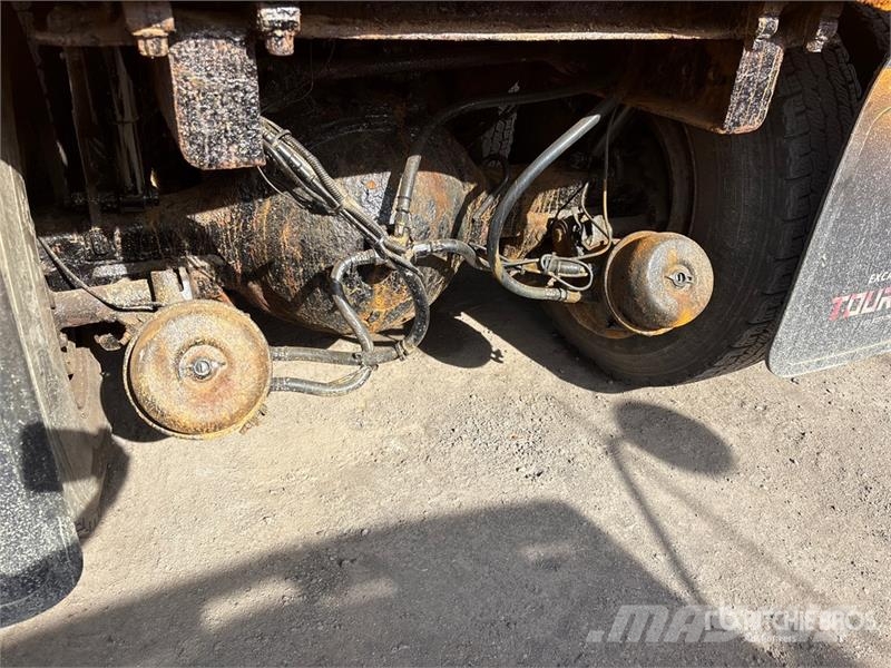 Western Star cnv 6x4 Snow Plow Truck Komunalna vozila