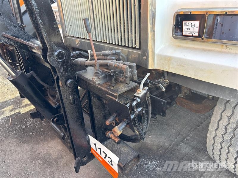 Western Star cnv 6x4 Snow Plow Truck Komunalna vozila