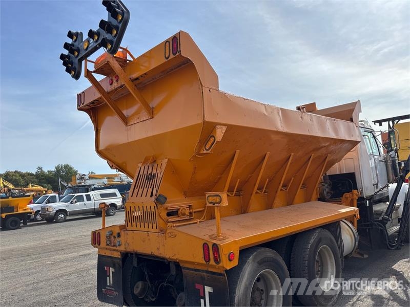 Western Star cnv 6x4 Snow Plow Truck Komunalna vozila