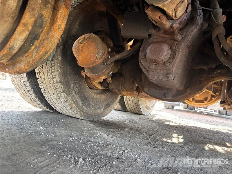 Western Star cnv 6x4 Snow Plow Truck Komunalna vozila