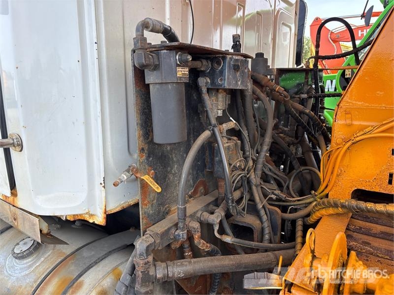 Western Star cnv 6x4 Snow Plow Truck Komunalna vozila