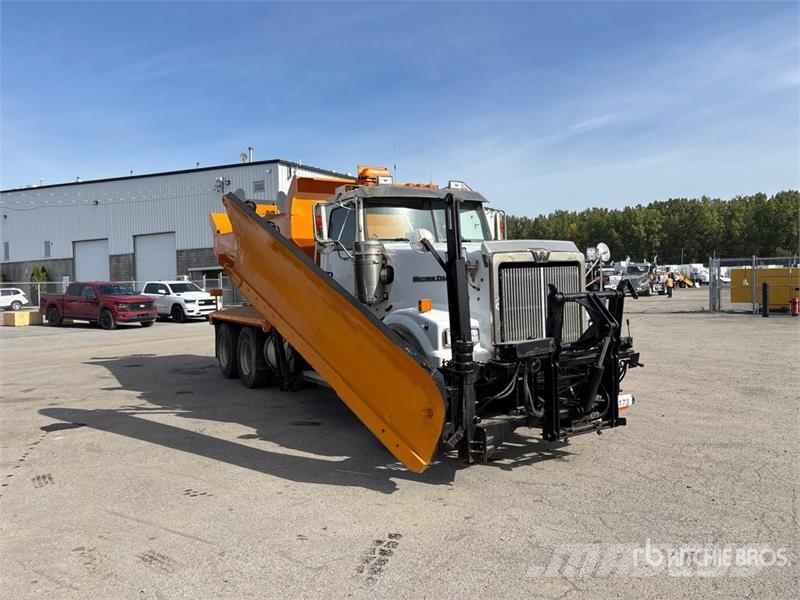 Western Star cnv 6x4 Snow Plow Truck Komunalna vozila