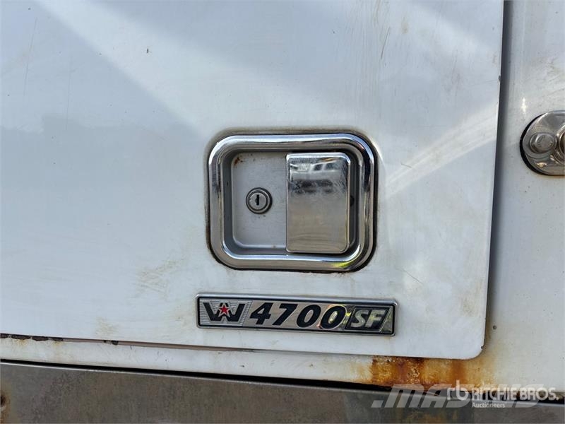Western Star cnv 6x4 Snow Plow Truck Komunalna vozila