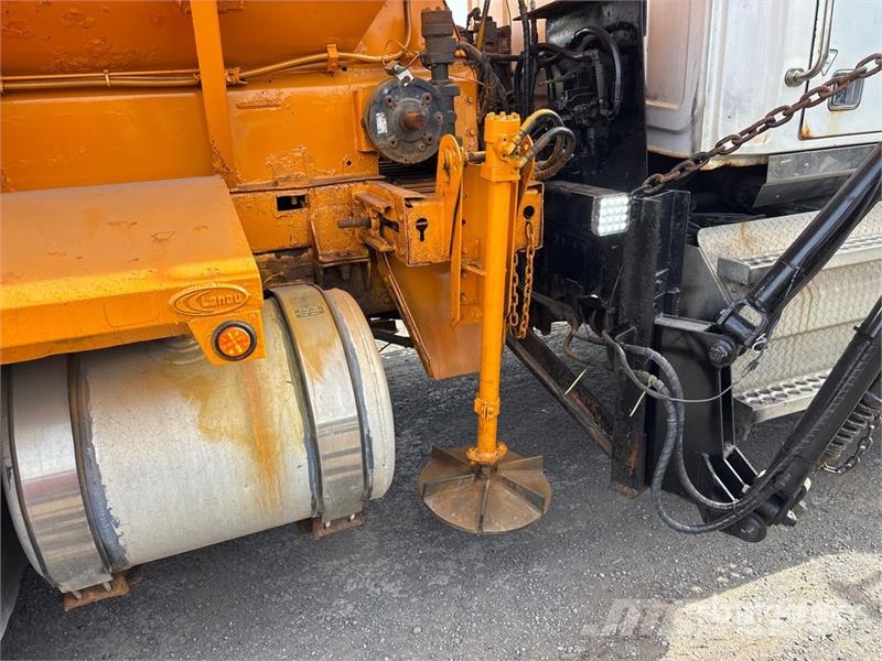 Western Star cnv 6x4 Snow Plow Truck Komunalna vozila