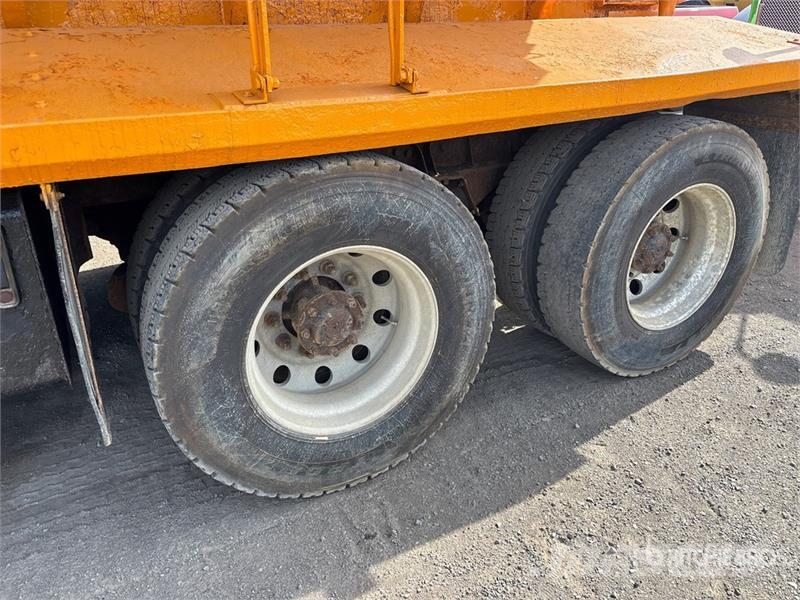 Western Star cnv 6x4 Snow Plow Truck Komunalna vozila