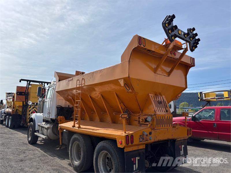 Western Star cnv 6x4 Snow Plow Truck Komunalna vozila