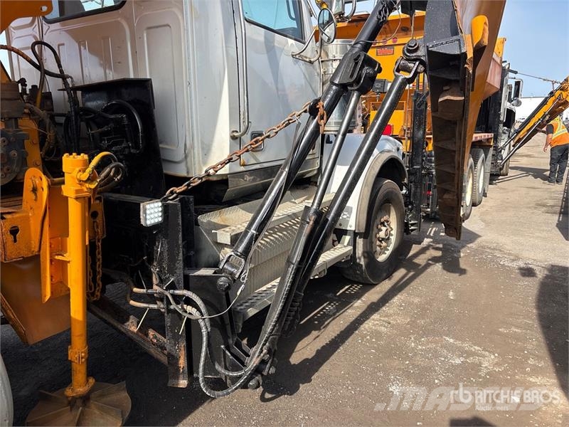 Western Star cnv 6x4 Snow Plow Truck Komunalna vozila