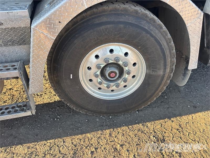 Western Star Control Company on Western Star 4800 10x6 Twin-Ste شاحنات مزدوجة / خلخلة